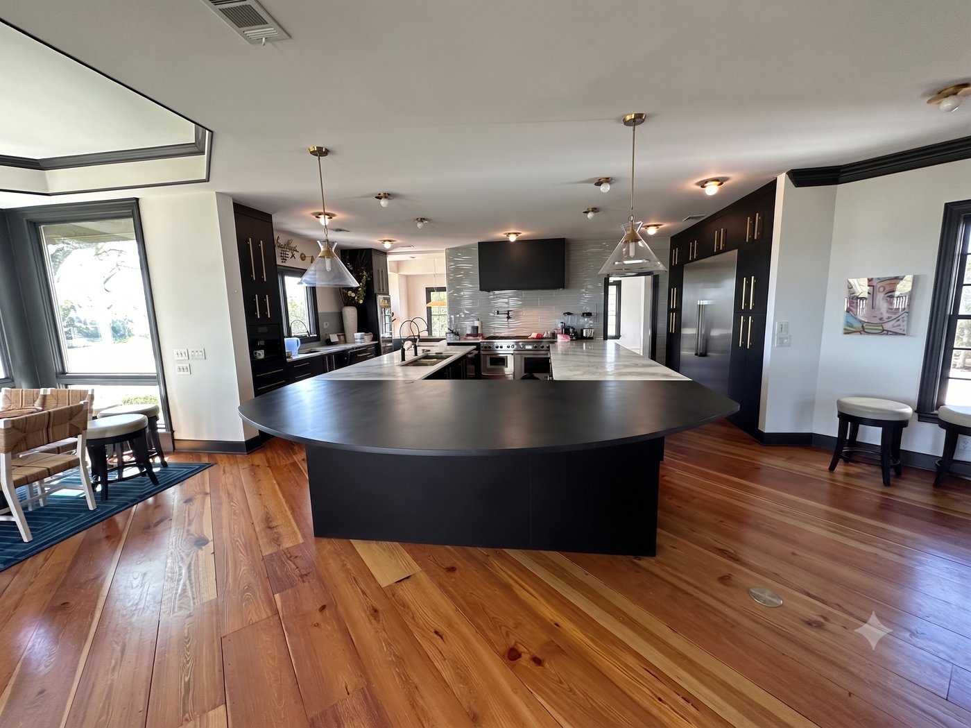 Kitchen after CD Homes renovation