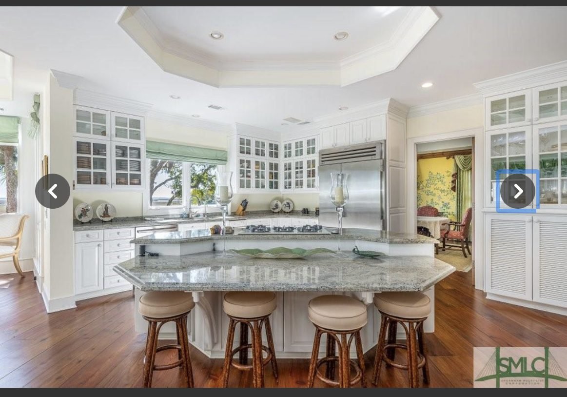 Kitchen before CD Homes renovation